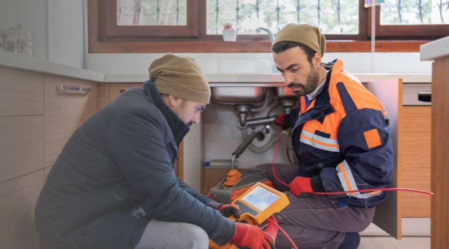 Professional emergency plumbing in Stamford, VT